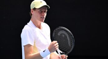 Sinner, incredibile agli Australian Open: sgomento tra i tifosi