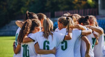 Collaborazione con il calcio femminile, tutto pronto per una nuova avventura