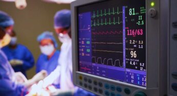 Chirurgia robotica all’ospedale Scotte, 518 interventi nel 2024