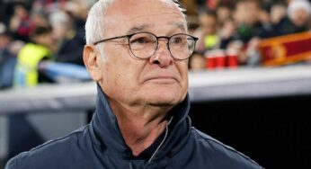 Roma, la promessa di Claudio Ranieri: “Solo lavoro”