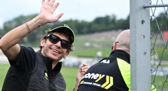 Valentino Rossi ancora in pista, la sorpresa è un annuncio